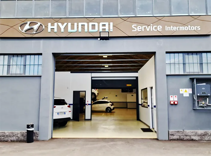 il nostro Service